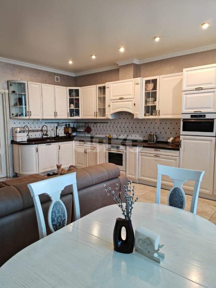 Фото №2: 3-комнатная квартира 123 м² - Реутов, мкр. 6А, ул. Реутовских Ополченцев, 2