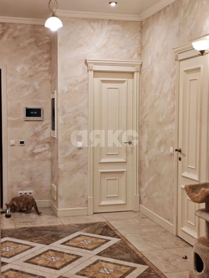 Фото №11: 3-комнатная квартира 123 м² - Реутов, мкр. 6А, ул. Реутовских Ополченцев, 2