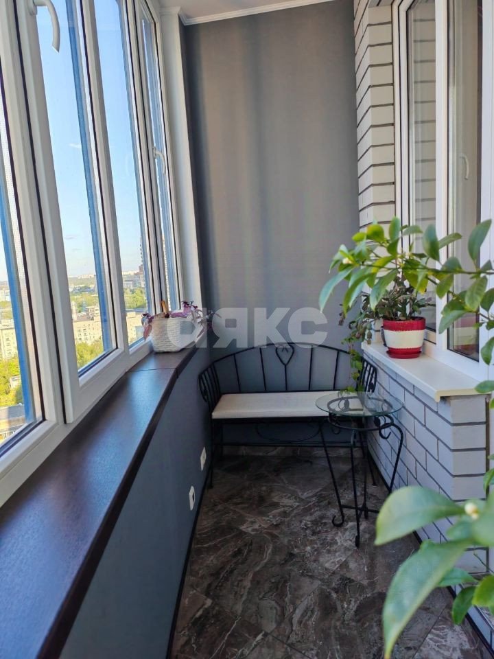 Фото №23: 3-комнатная квартира 123 м² - Реутов, мкр. 6А, ул. Реутовских Ополченцев, 2