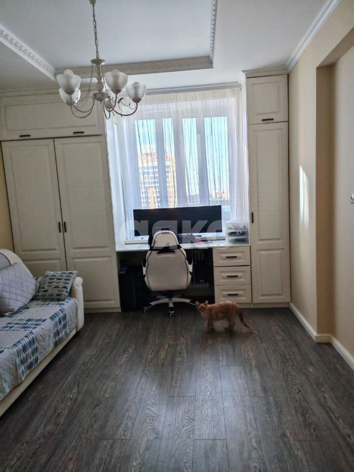 Фото №20: 3-комнатная квартира 123 м² - Реутов, мкр. 6А, ул. Реутовских Ополченцев, 2