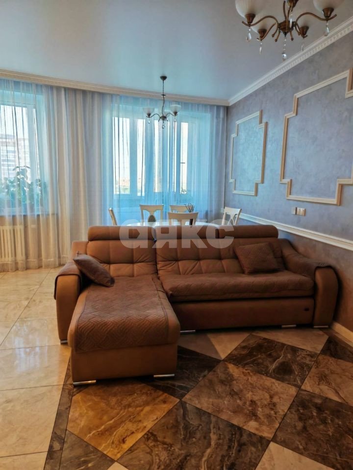 Фото №7: 3-комнатная квартира 123 м² - Реутов, мкр. 6А, ул. Реутовских Ополченцев, 2