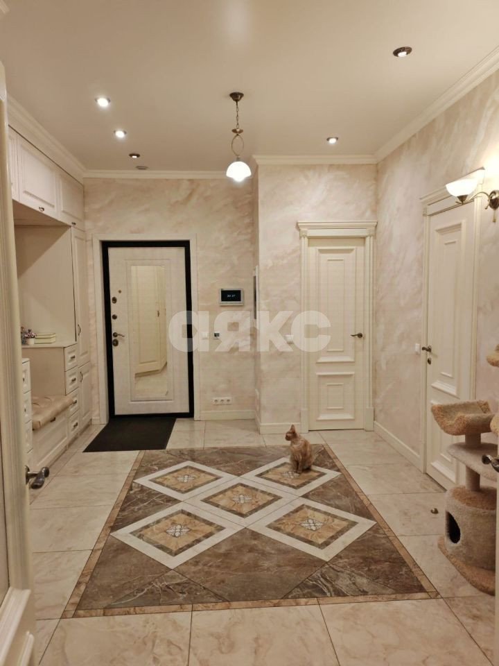 Фото №8: 3-комнатная квартира 123 м² - Реутов, мкр. 6А, ул. Реутовских Ополченцев, 2