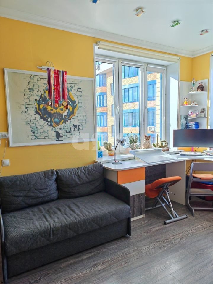 Фото №24: 3-комнатная квартира 123 м² - Реутов, мкр. 6А, ул. Реутовских Ополченцев, 2