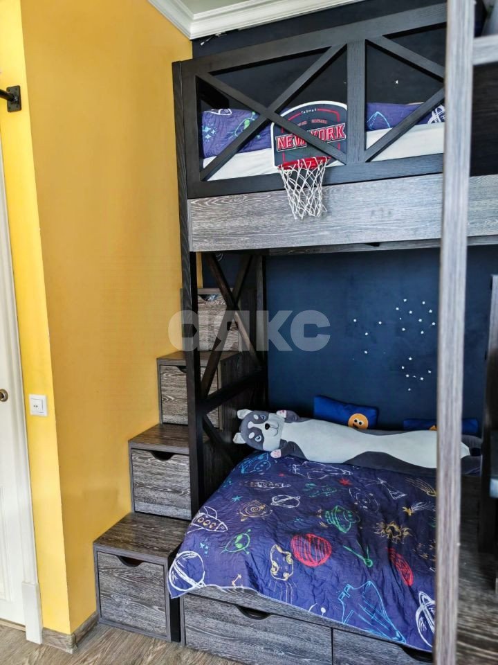 Фото №29: 3-комнатная квартира 123 м² - Реутов, мкр. 6А, ул. Реутовских Ополченцев, 2