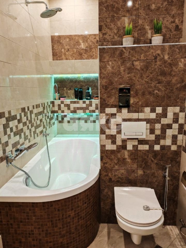 Фото №18: 3-комнатная квартира 123 м² - Реутов, мкр. 6А, ул. Реутовских Ополченцев, 2