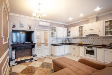 Фото №1: 3-комнатная квартира 123 м² - Реутов, мкр. 6А, ул. Реутовских Ополченцев, 2