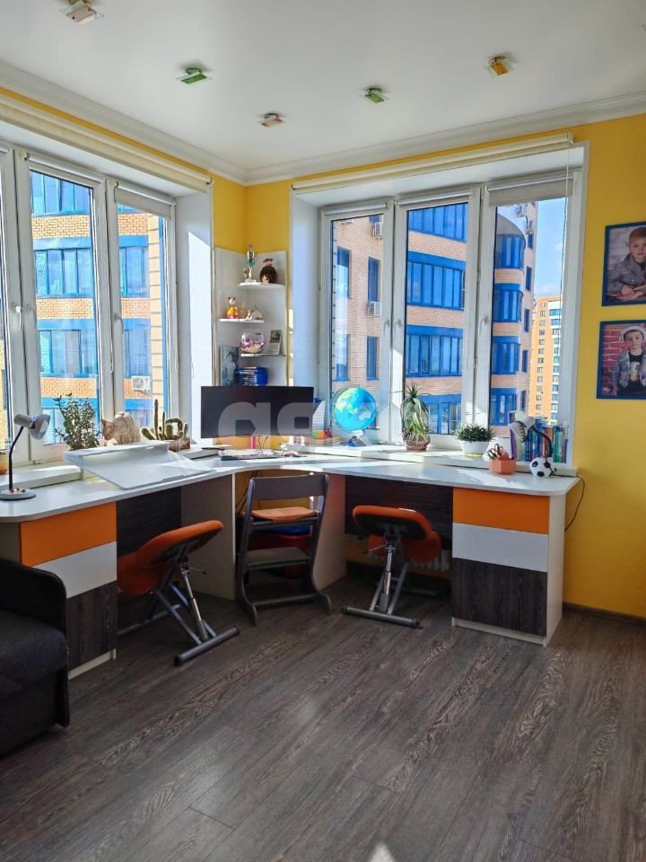 Фото №25: 3-комнатная квартира 123 м² - Реутов, мкр. 6А, ул. Реутовских Ополченцев, 2