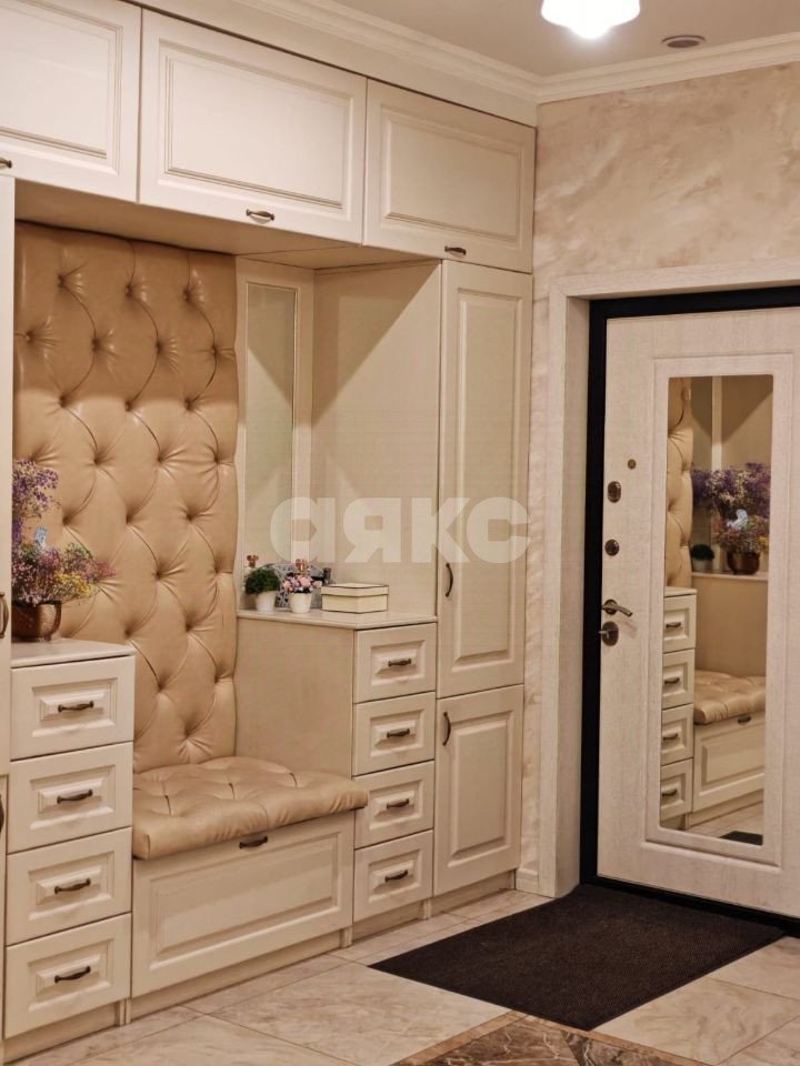 Фото №9: 3-комнатная квартира 123 м² - Реутов, мкр. 6А, ул. Реутовских Ополченцев, 2