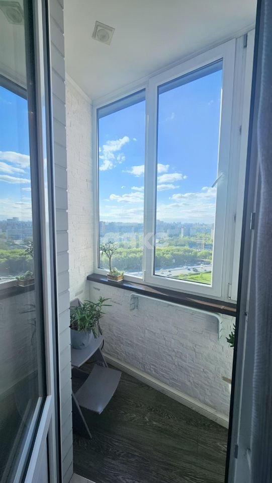 Фото №32: 3-комнатная квартира 123 м² - Реутов, мкр. 6А, ул. Реутовских Ополченцев, 2