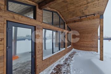 Фото №2: Дом 107 м² - ДП Рыболово-2, мкр. территория Круглое, 388