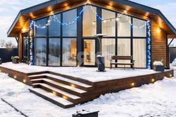 Фото №1: Дом 48 м² - КП Усадьба Глебово, ул. Островского