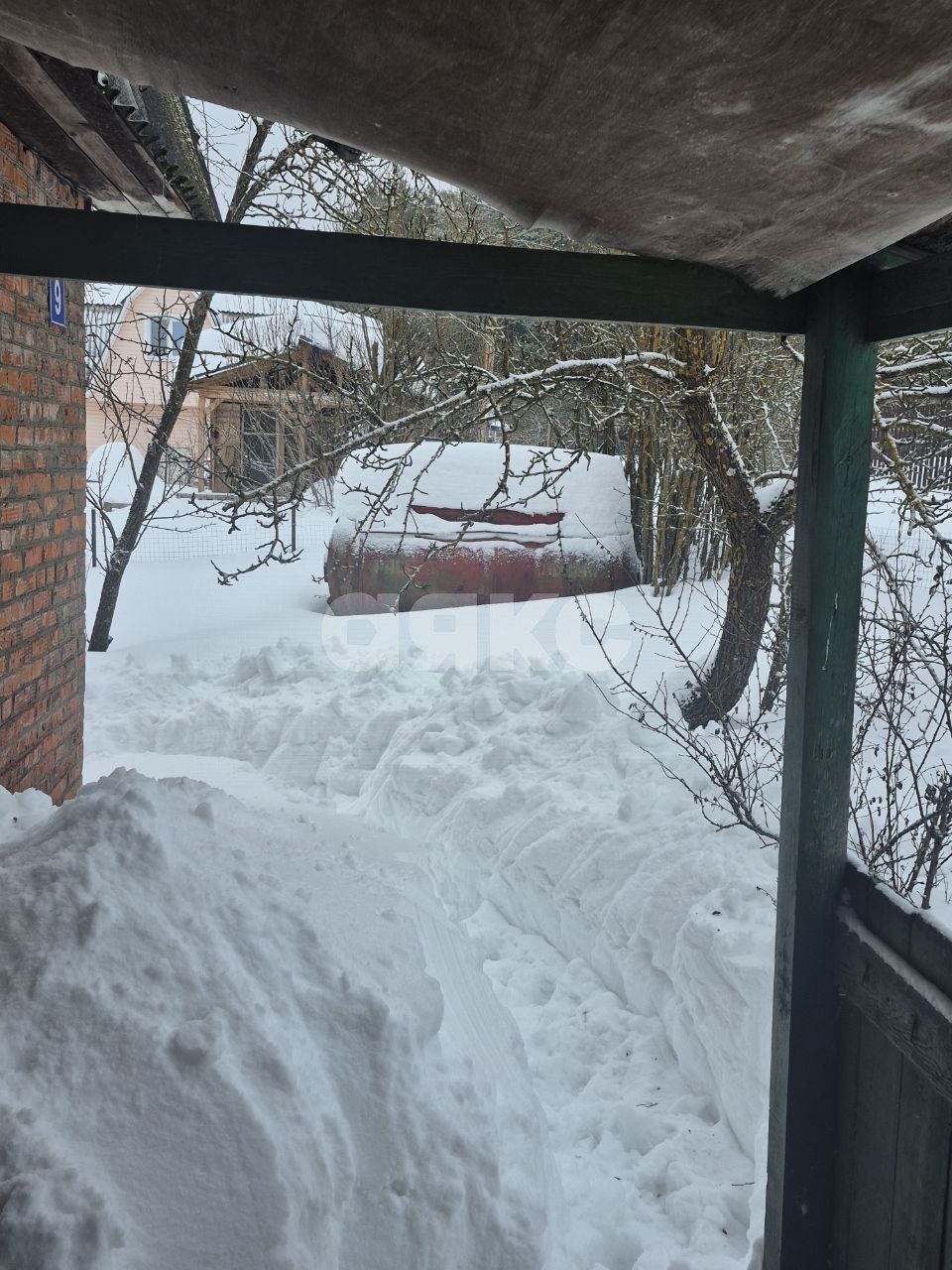 Фото №4: Дом 56 м² + 5 сот. - Дружба-7, 9