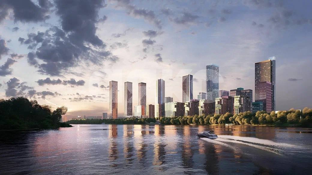 Фото №4: 1-комнатная квартира 40 м² - Москва, 4