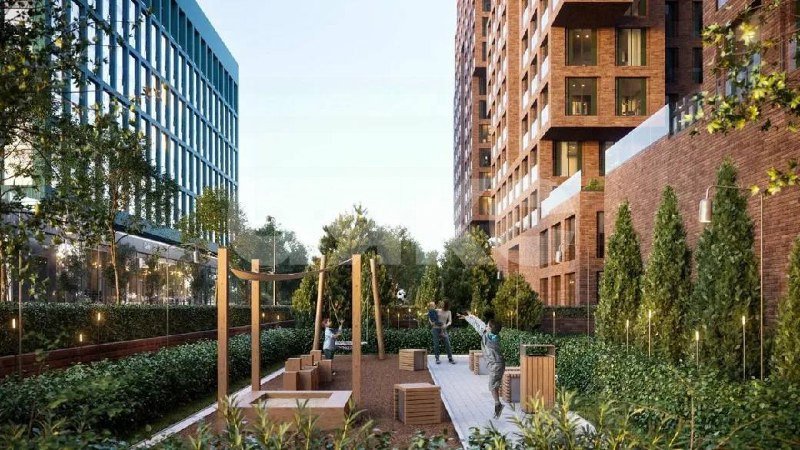 Фото №8: 1-комнатная квартира 40 м² - Москва, 4