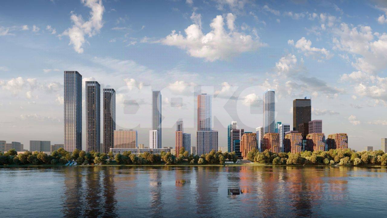 Фото №3: 1-комнатная квартира 40 м² - Москва, 4