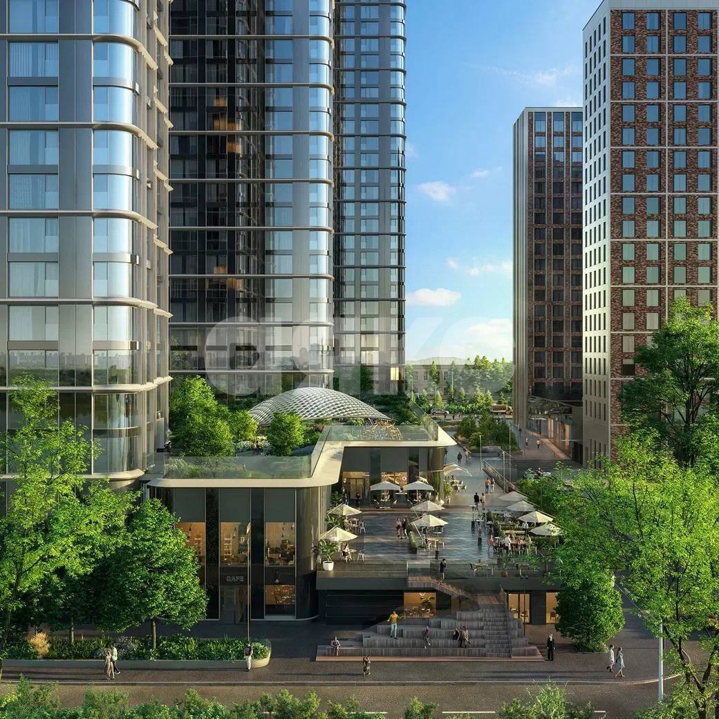 Фото №5: 1-комнатная квартира 40 м² - Москва, 4