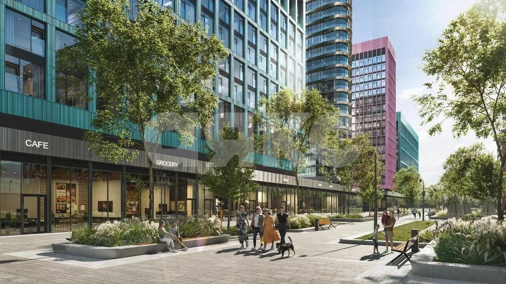 Фото №7: 1-комнатная квартира 40 м² - Москва, 4