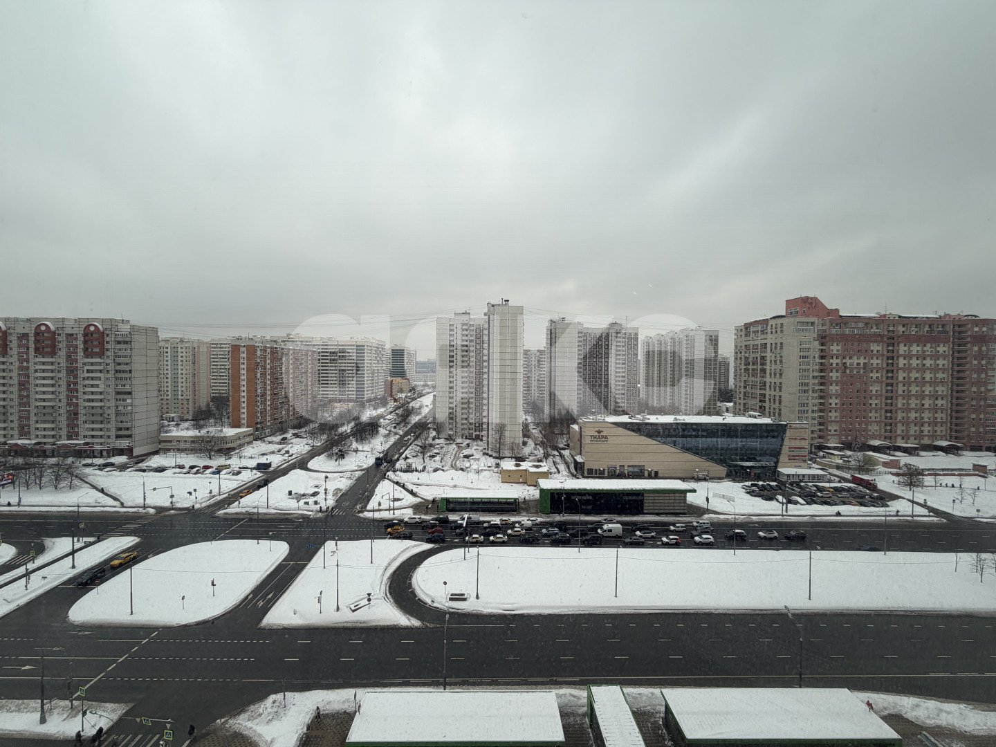 Фото №7: 2-комнатная квартира 50 м² - Москва, пр-кт Мичуринский, 34