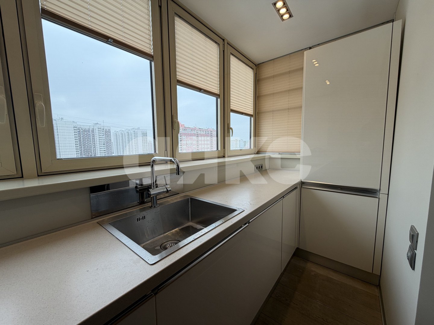 Фото №6: 2-комнатная квартира 50 м² - Москва, пр-кт Мичуринский, 34