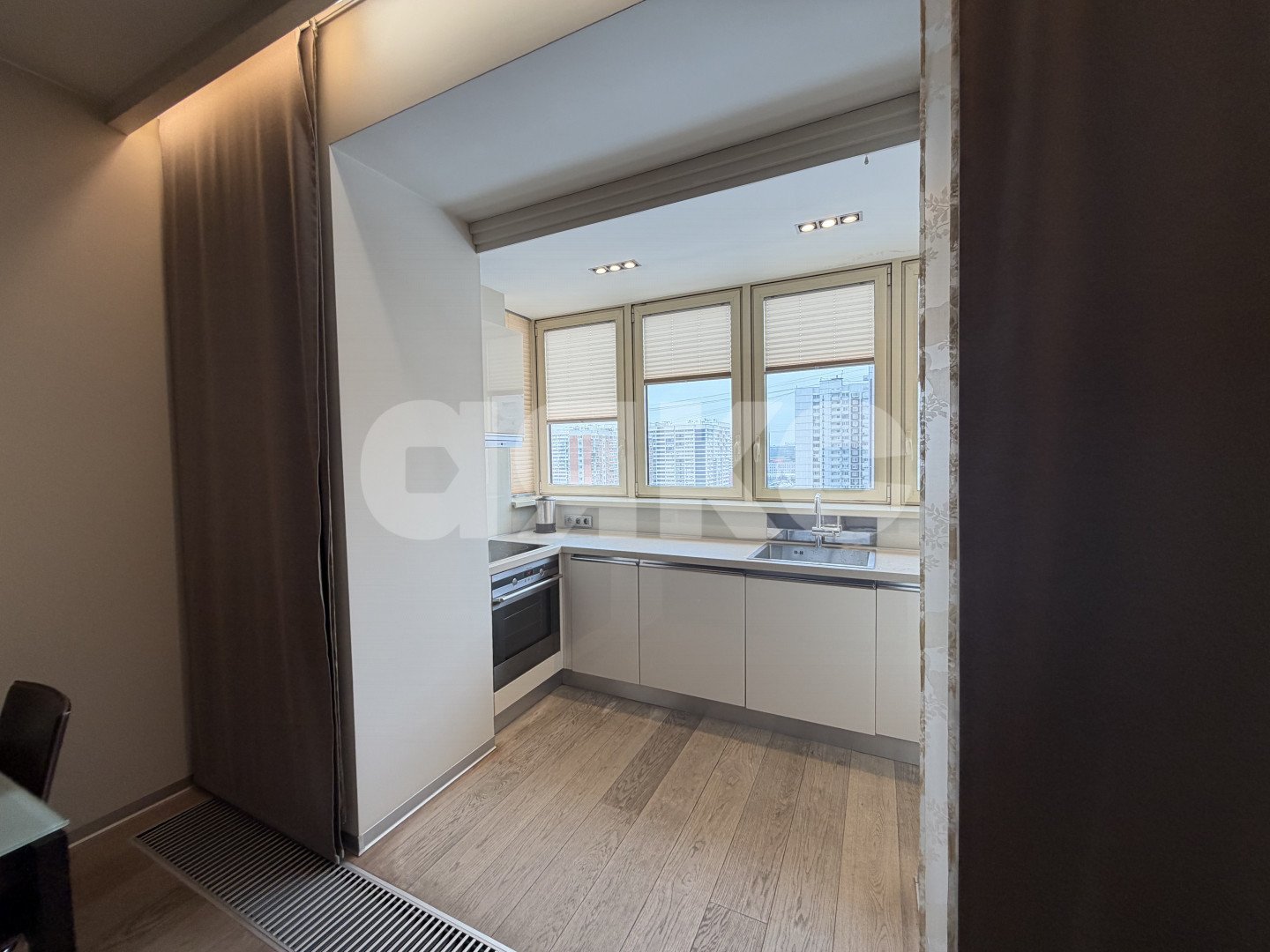 Фото №4: 2-комнатная квартира 50 м² - Москва, пр-кт Мичуринский, 34