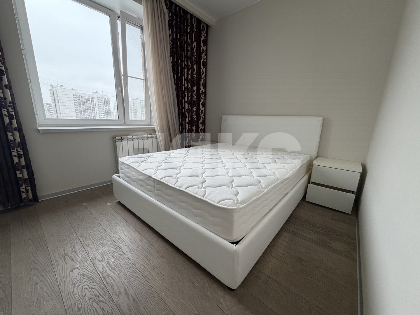 Фото №8: 2-комнатная квартира 50 м² - Москва, пр-кт Мичуринский, 34