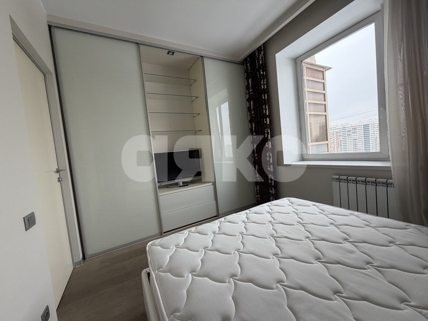 Фото №9: 2-комнатная квартира 50 м² - Москва, пр-кт Мичуринский, 34