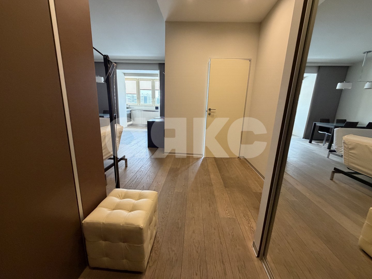 Фото №15: 2-комнатная квартира 50 м² - Москва, пр-кт Мичуринский, 34