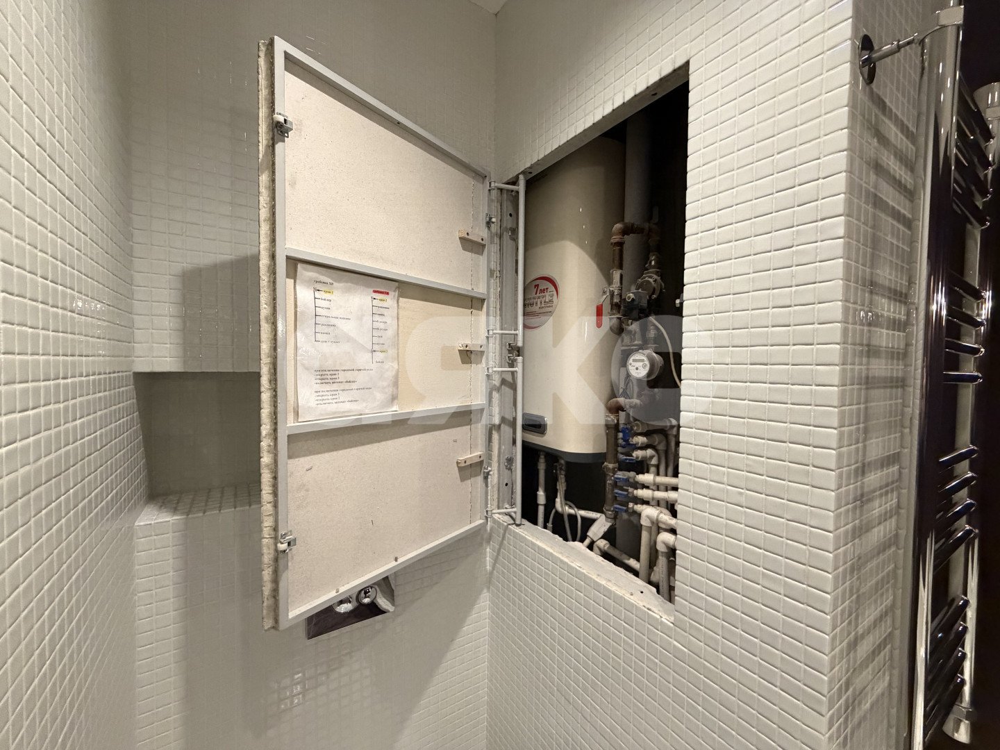 Фото №13: 2-комнатная квартира 50 м² - Москва, пр-кт Мичуринский, 34