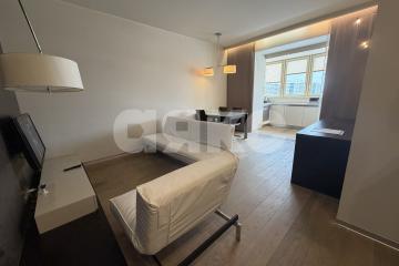 Фото №1: 2-комнатная квартира 50 м² - Москва, р. Раменки, пр-кт Мичуринский, 34