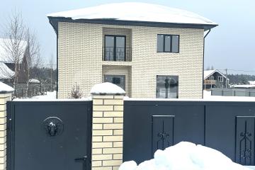 Фото №1: Дом 200 м² - Дергаево, ул. Центральная, 76