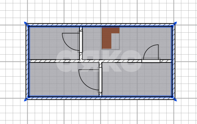 Фото №11: Дом 105 м² + 5.5 сот. - Маливо, 61А