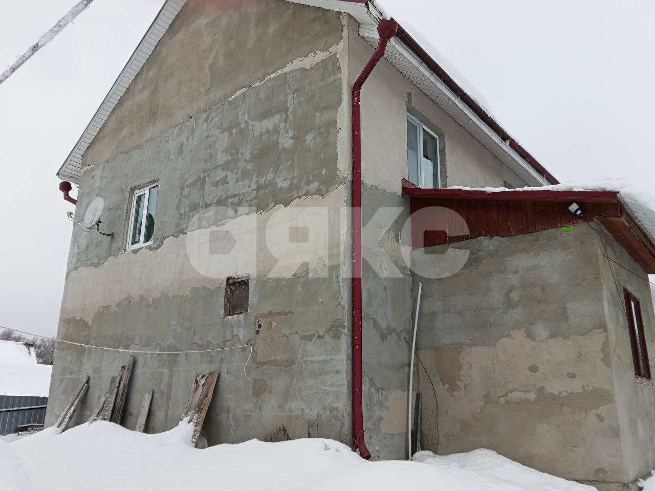 Фото №1: Дом 105 м² + 5.5 сот. - Маливо, 61А