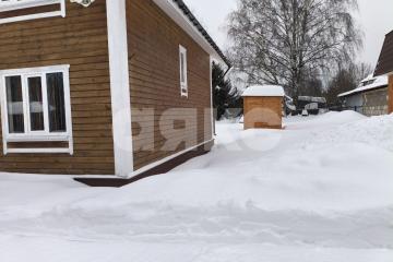 Фото №2: Коттедж 123 м² - Игумново, ул. Центральная