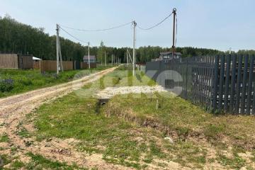 Фото №4: Участок садоводство - КП Малахитовая поляна, мкр. территория Максимовка-1, ул. Вишнёвая