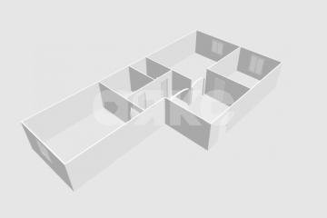 Фото №4: 2-комнатная квартира 54 м² - Воскресенск, мкр. Колыберево, ул. Московская, 19