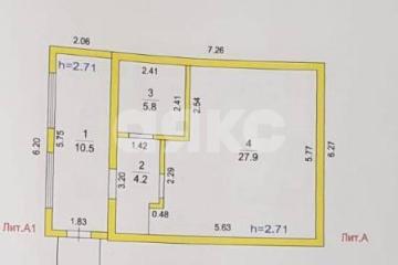 Фото №5: Дом 84 м² - Раменское, мкр. квартал Западная Гостица, ул. Берёзовая Просека, 53