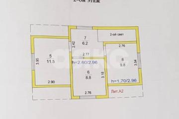 Фото №4: Дом 84 м² - Раменское, мкр. квартал Западная Гостица, ул. Берёзовая Просека, 53