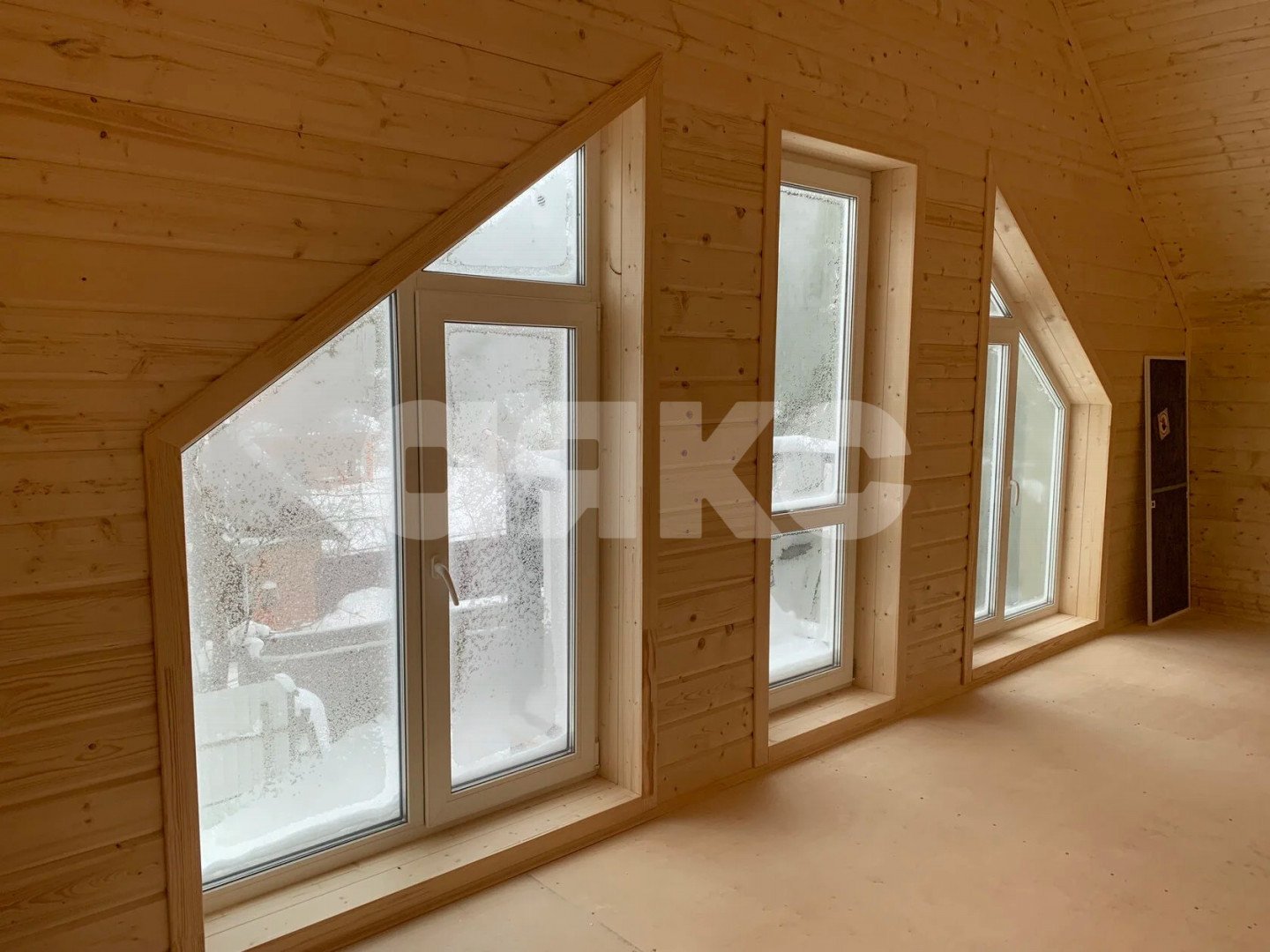 Фото №14: Коттедж 94 м² + 6.7 сот. - Москва Троицкий административный округ