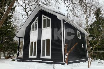 Фото №1: Коттедж 94 м² - Москва Троицкий административный округ