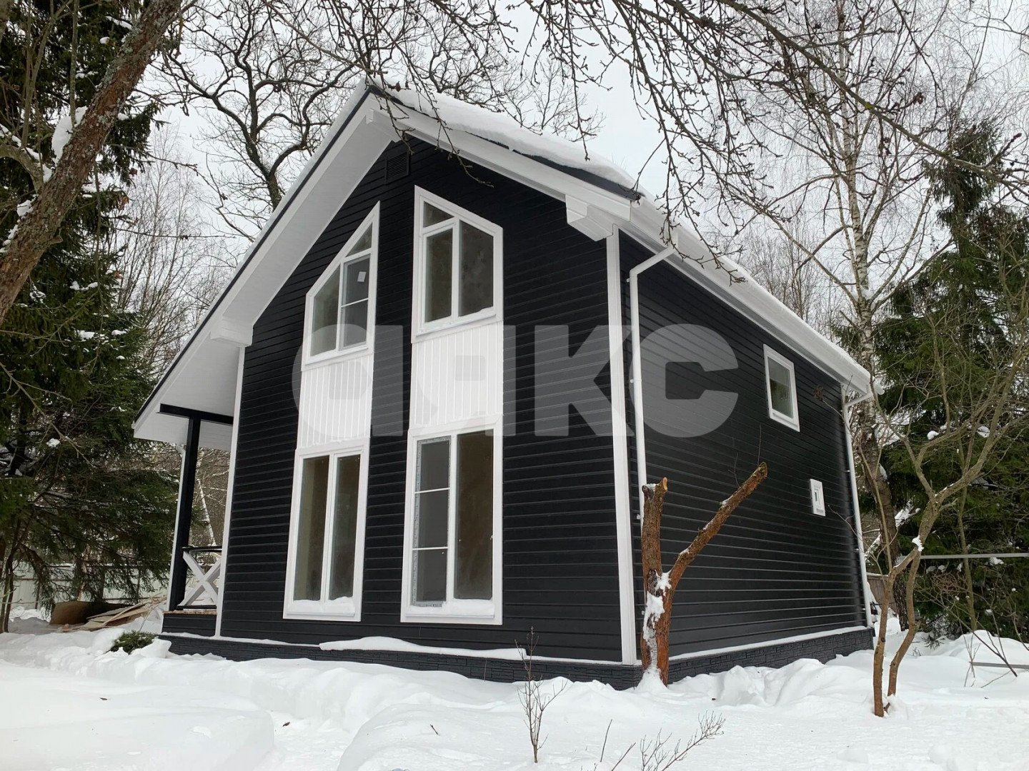 Фото №1: Коттедж 94 м² + 6.7 сот. - Москва Троицкий административный округ