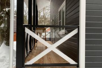 Фото №4: Коттедж 94 м² - Москва Троицкий административный округ