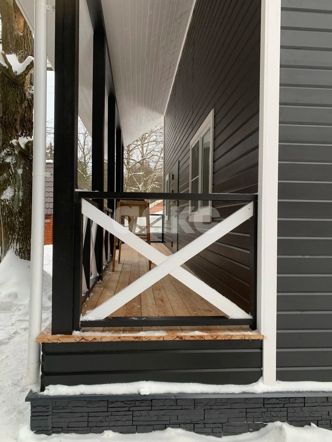 Фото №4: Коттедж 94 м² + 6.7 сот. - Москва Троицкий административный округ