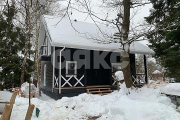 Фото №5: Коттедж 94 м² - Москва Троицкий административный округ