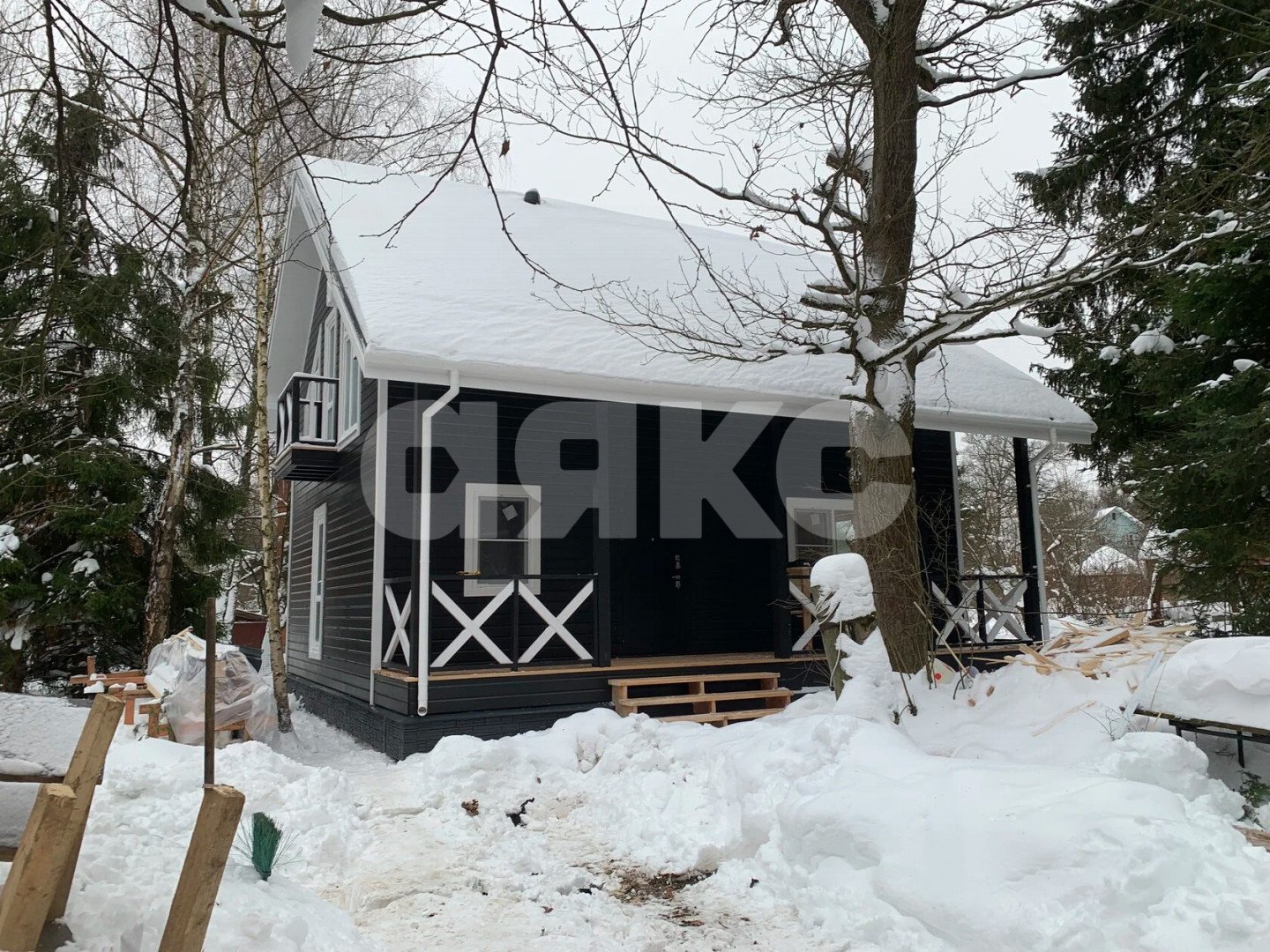 Фото №5: Коттедж 94 м² + 6.7 сот. - Москва Троицкий административный округ