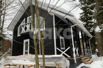 Фото №2: Коттедж 94 м² - Москва Троицкий административный округ