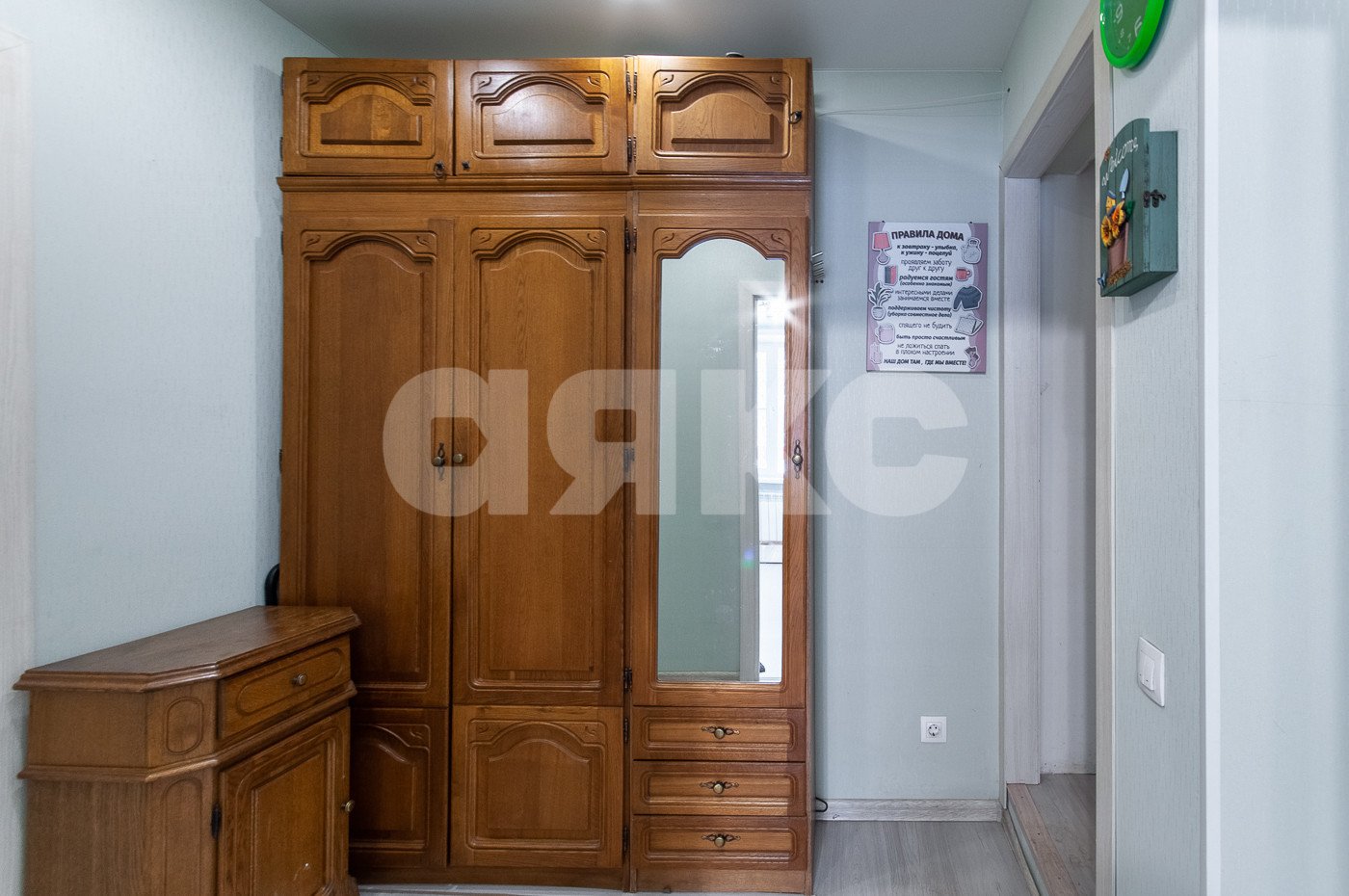 Фото №16: 2-комнатная квартира 41 м² - Реутов, мкр. 4-й, ул. Гагарина, 22