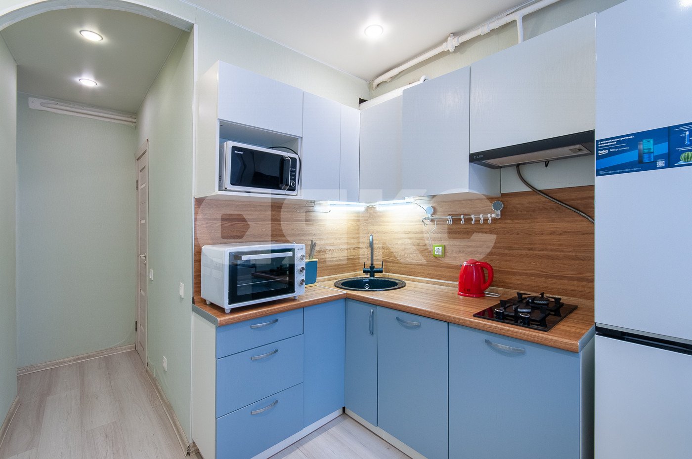 Фото №2: 2-комнатная квартира 41 м² - Реутов, мкр. 4-й, ул. Гагарина, 22