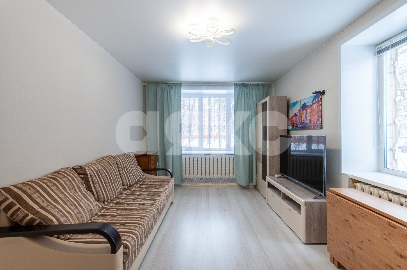 Фото №6: 2-комнатная квартира 41 м² - Реутов, мкр. 4-й, ул. Гагарина, 22