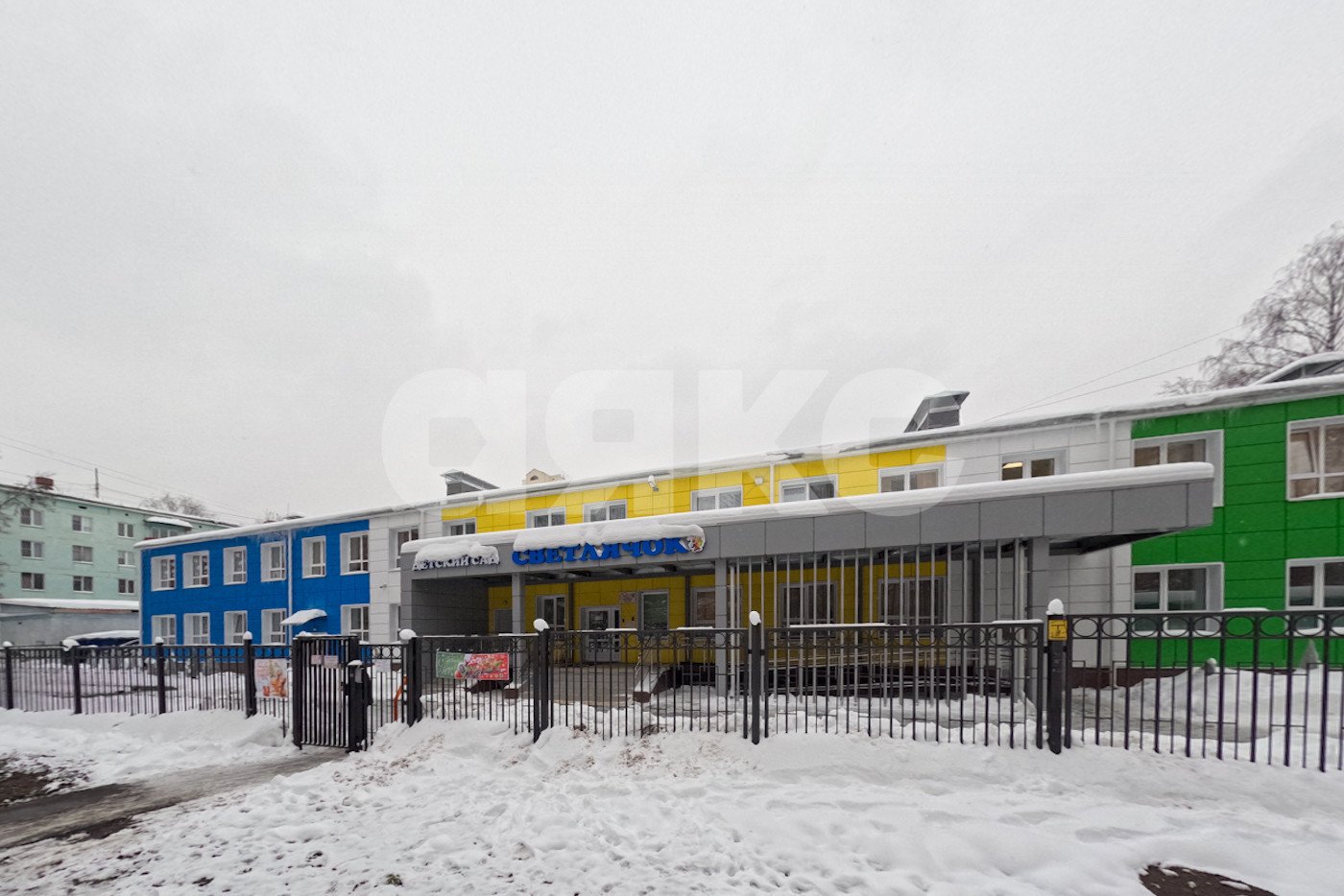 Фото №21: 2-комнатная квартира 41 м² - Реутов, мкр. 4-й, ул. Гагарина, 22