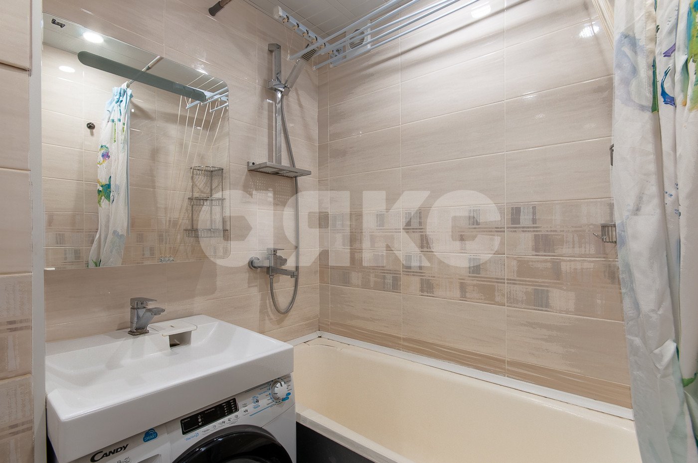 Фото №9: 2-комнатная квартира 41 м² - Реутов, мкр. 4-й, ул. Гагарина, 22